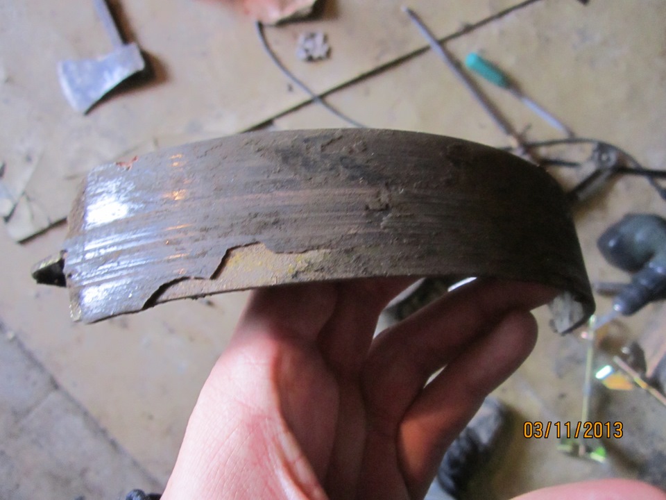 Устанавливал ЭСП и попутно снизил расход топлива) — ИЖ 2126, 1,7 л ...