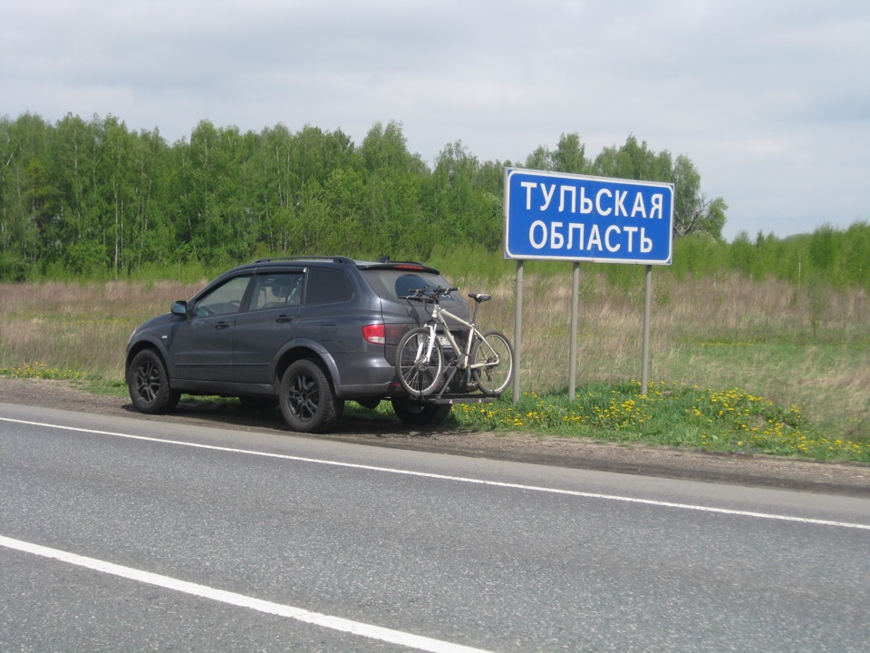 Где он только не побывал? Часть 2. — DRIVE2