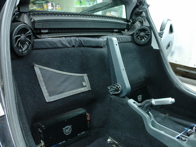 Акустика изготовление на заказ! — СМАРТРИУМ на DRIVE2