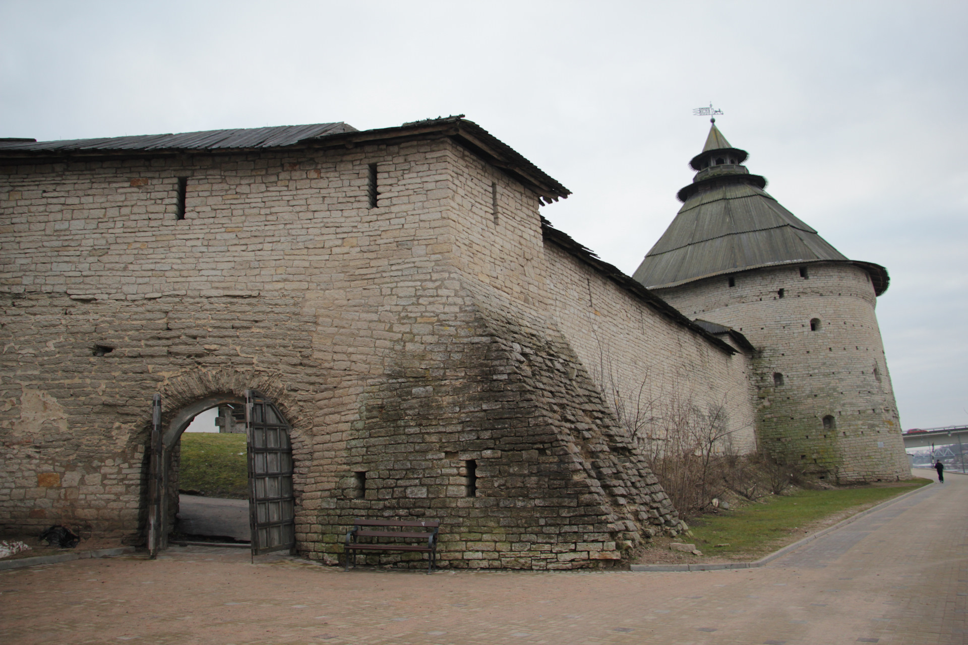 покровская башня