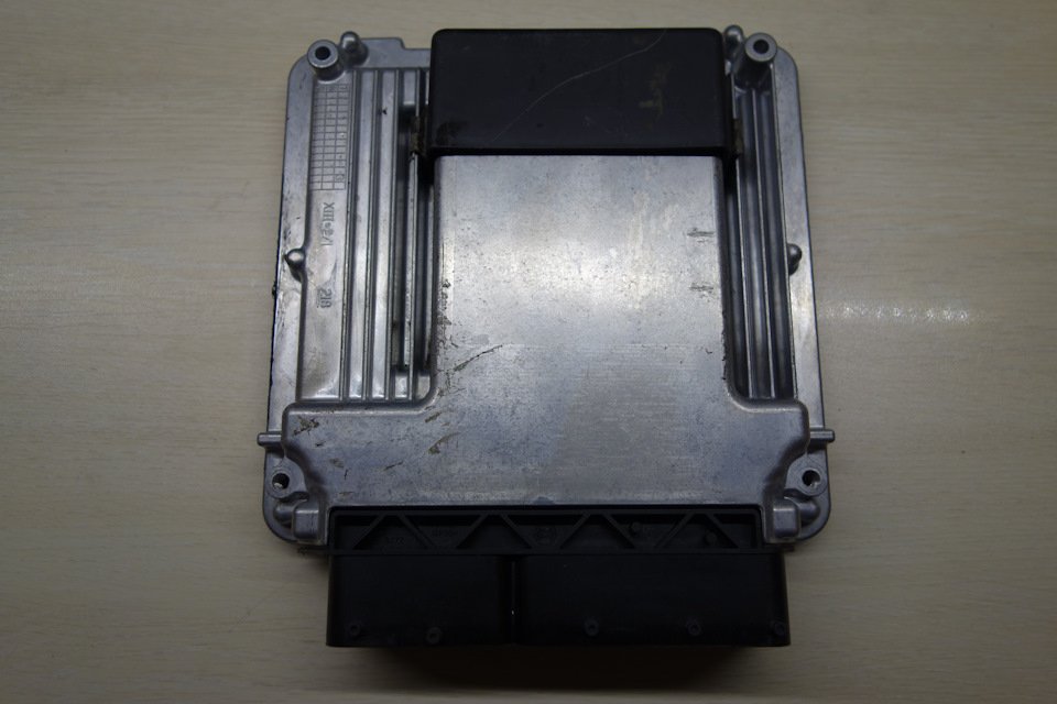 Фото в бортжурнале Audi Q7 (1G)