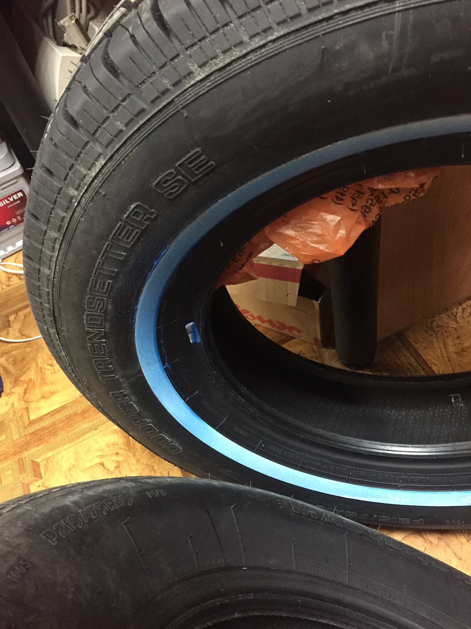 Фото в бортжурнале ГАЗ 21