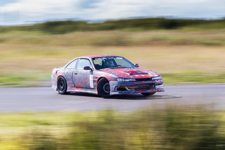 Nissan Silvia 200sx s14