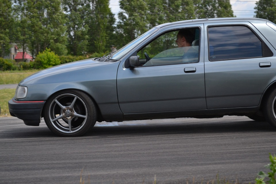 Ford Sierra 1990 РєСѓРїРµ