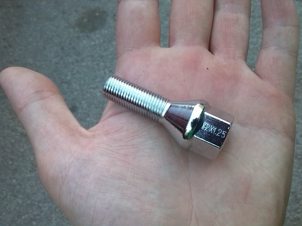 Вибрация при торможении, и немного приятных мелочей. — Lada Калина ...