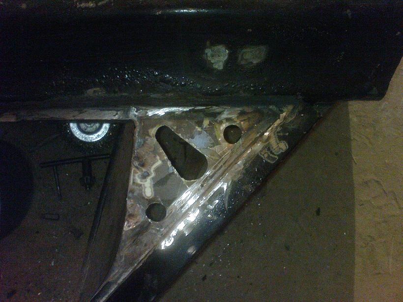 Запись, 18 июля 2011 — ГАЗ 2410, 2,5 л., 1985 года | кузовной ремонт ...