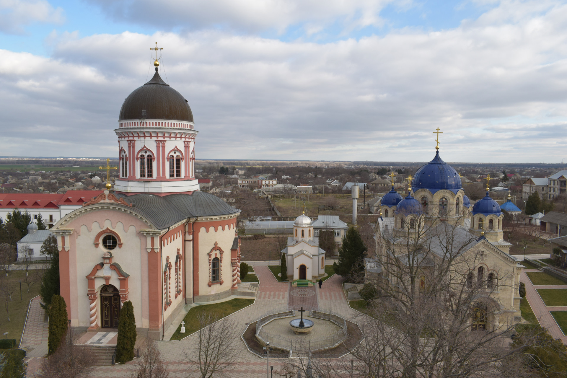 Молдавия Церковь