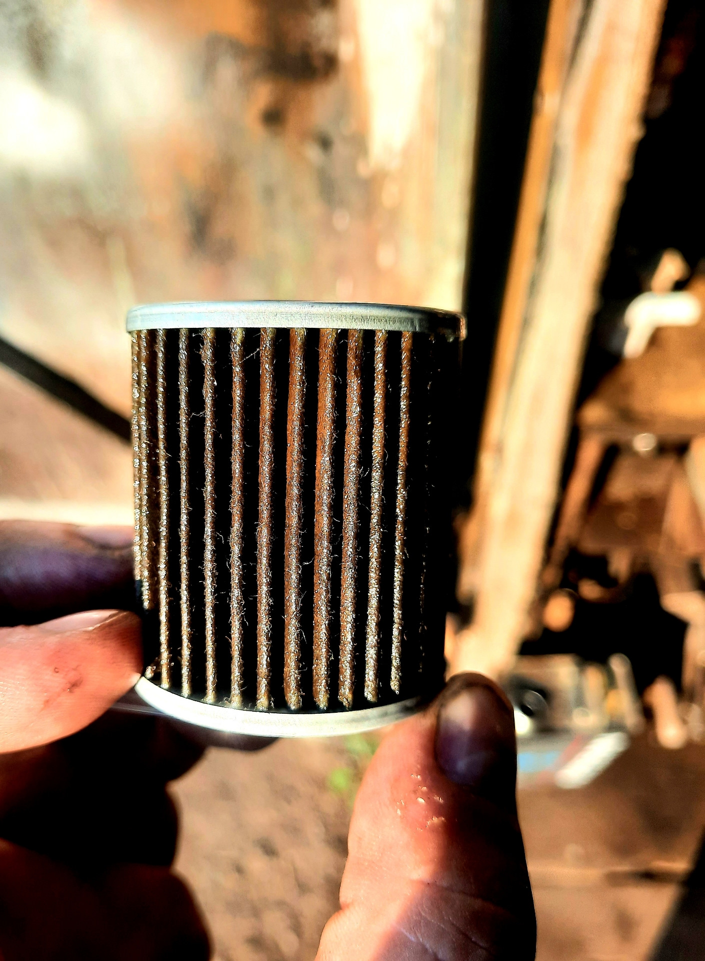 Вариатор. Замена масла. — Dodge Caliber, 2 л, 2008 года | плановое ТО ...