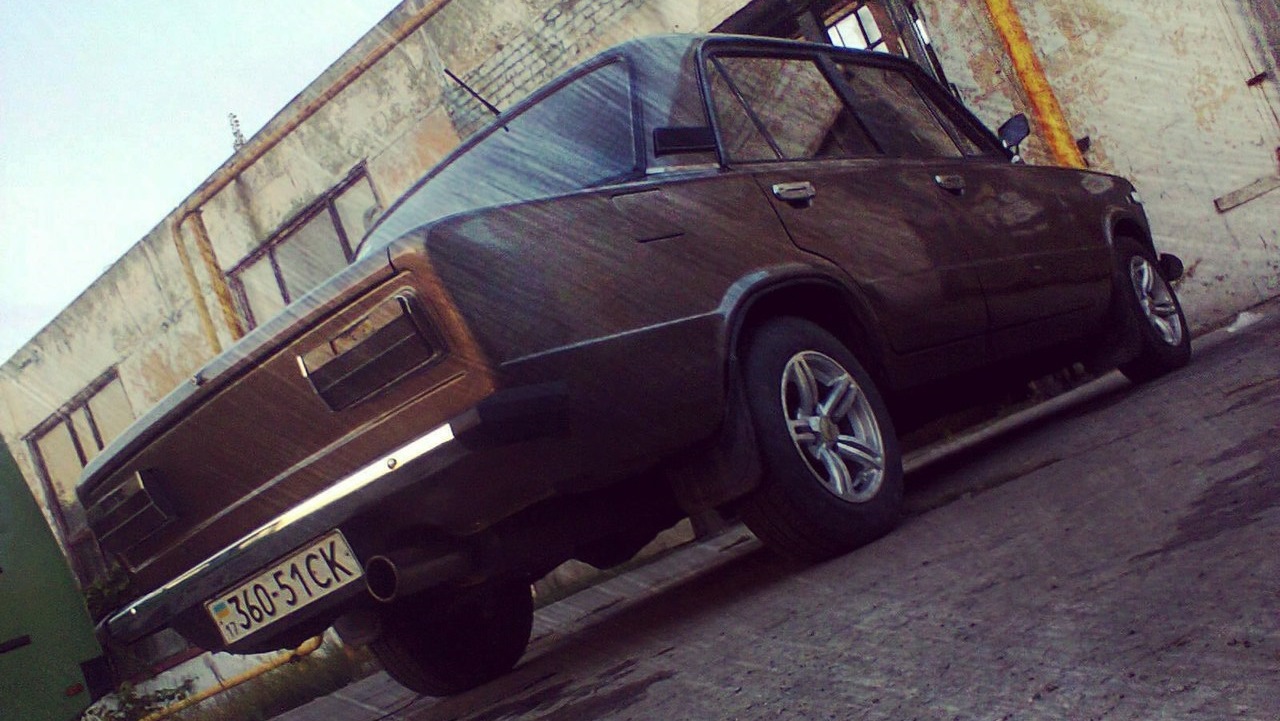 Lada 21063 1.3 бензиновый 1987 | Russian Porn на DRIVE2