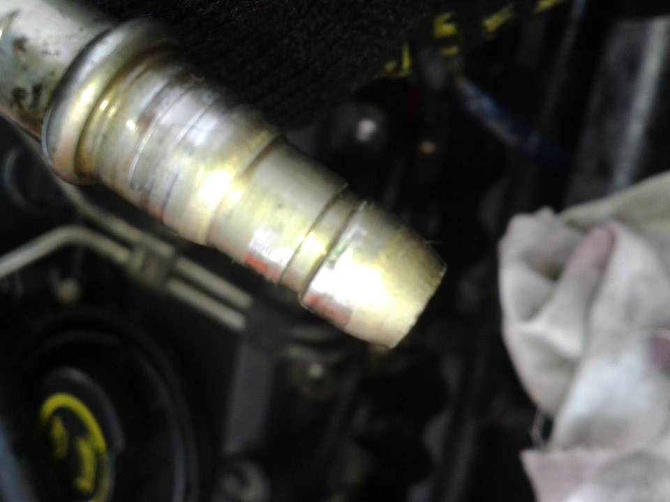 Фото в бортжурнале Ford Mondeo III