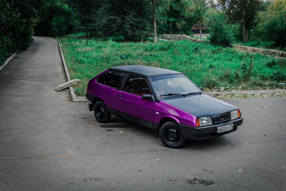 Биение руля((( — DRIVE2