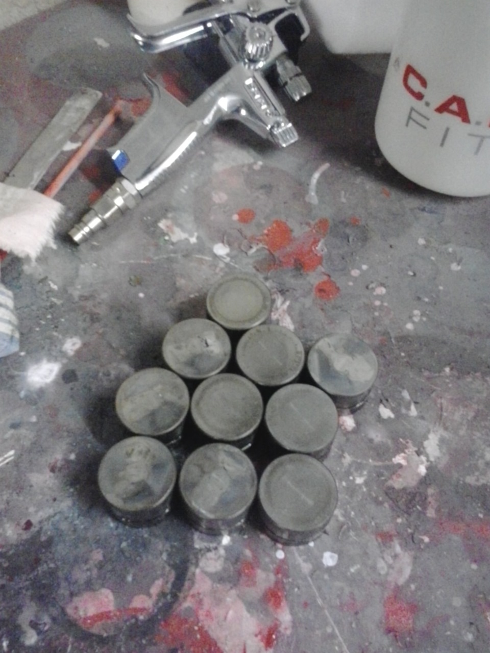 стук под клапаной крышкой — DRIVE2