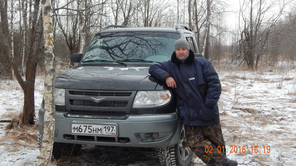 Не ровная работа двигателя при холодном запуске — УАЗ Patriot, 2,7 л ...