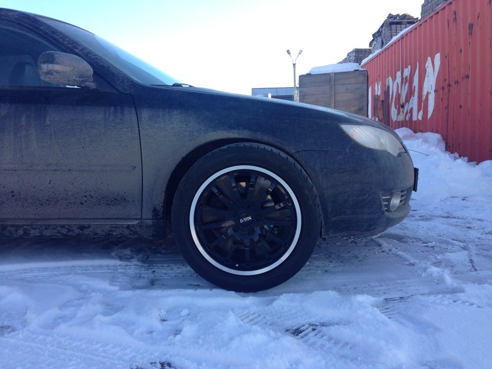 проблема выбора Slik vs орегинал — Subaru Legacy (BL/BP), 3 л, 2007