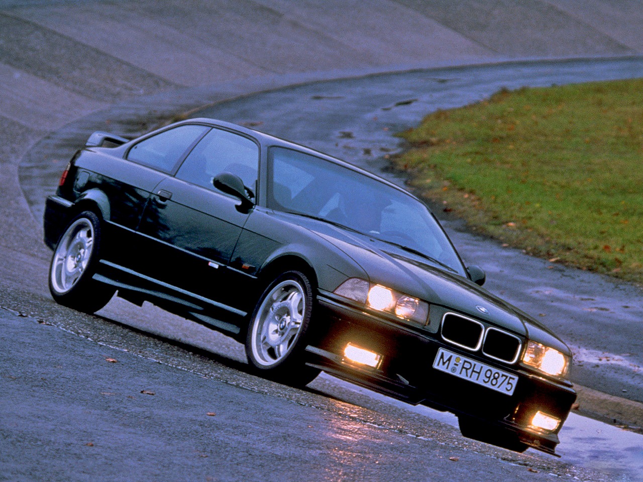 BMW m3 e36 gt