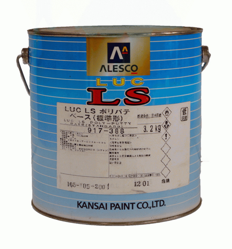 Kansai лак для авто