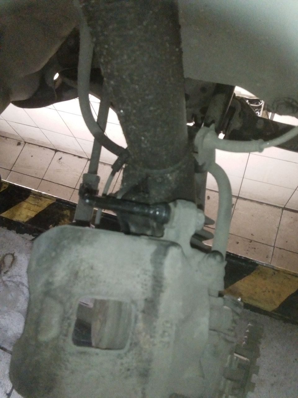 Фото в бортжурнале Suzuki Alto (7G)