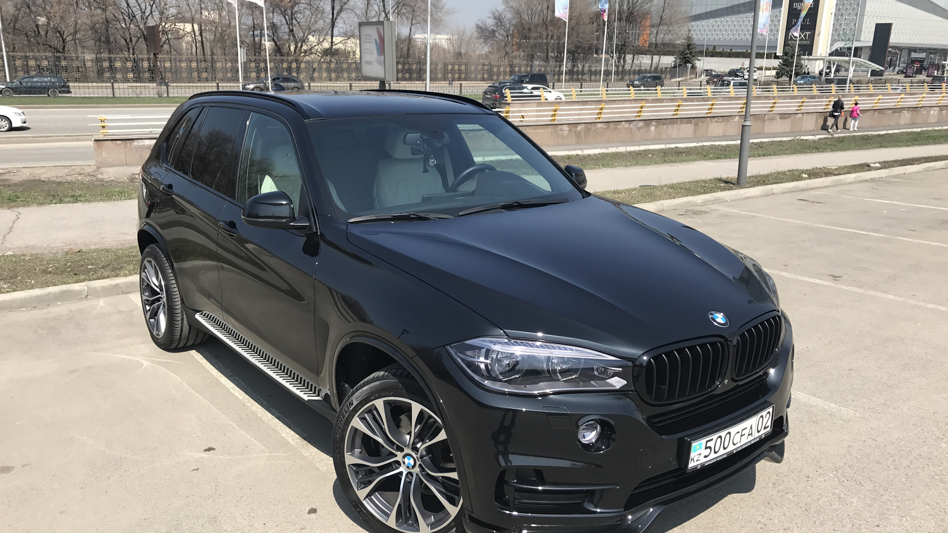 bmw x5 e70 m пакет