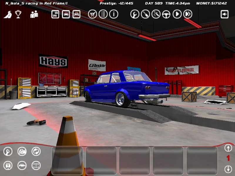 Стрит Лего Рейсинг