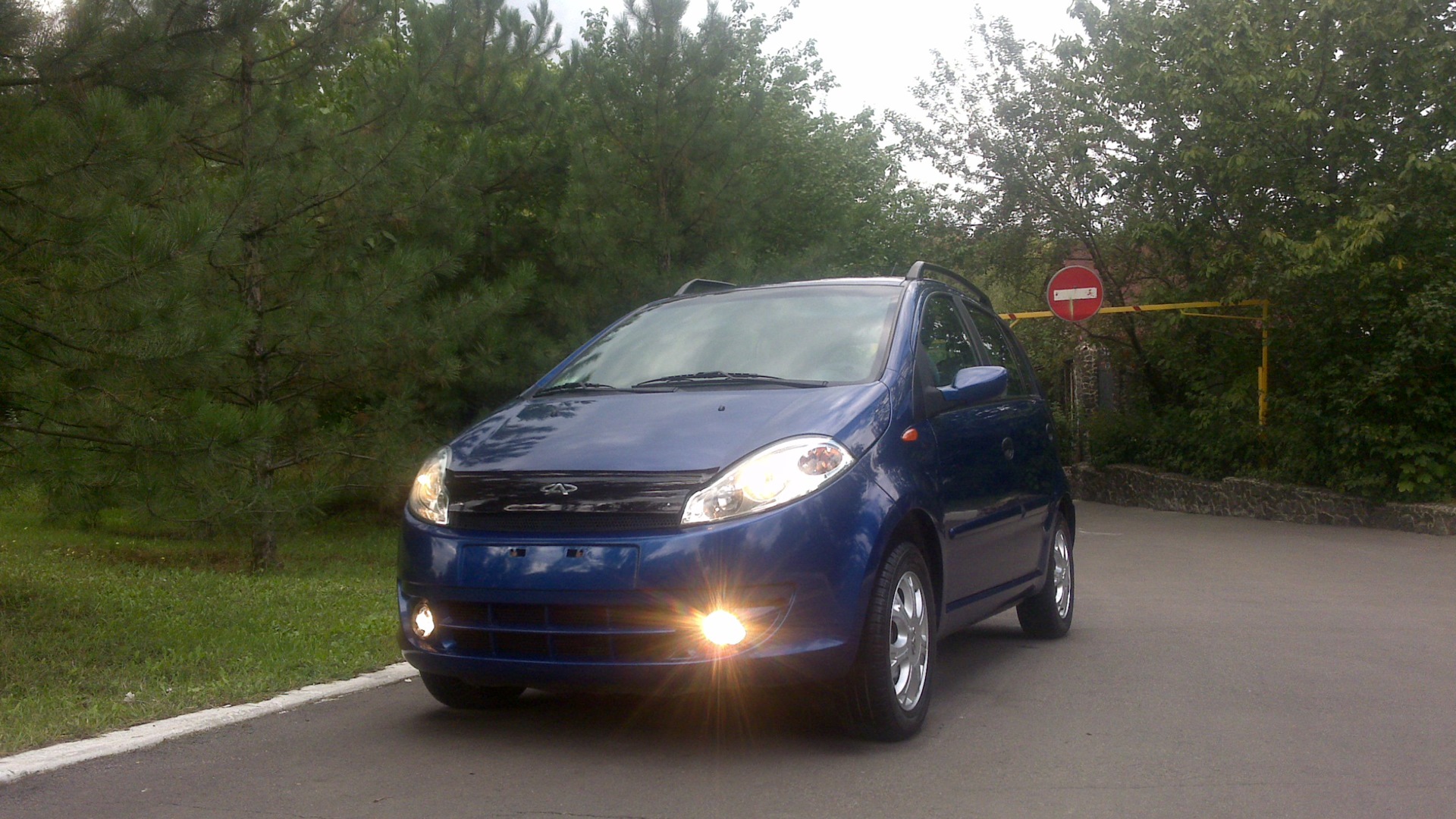 Chery Kimo 1 3