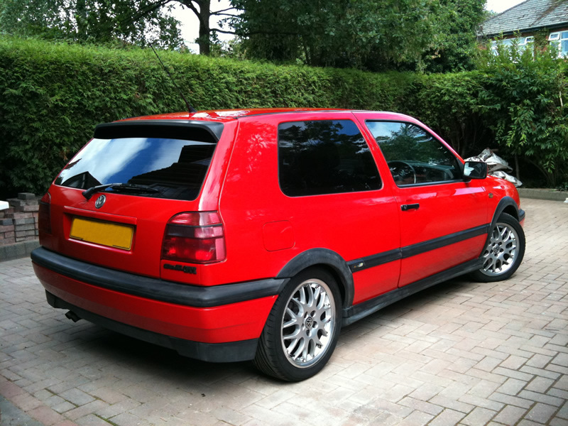 volkswagen golf iii