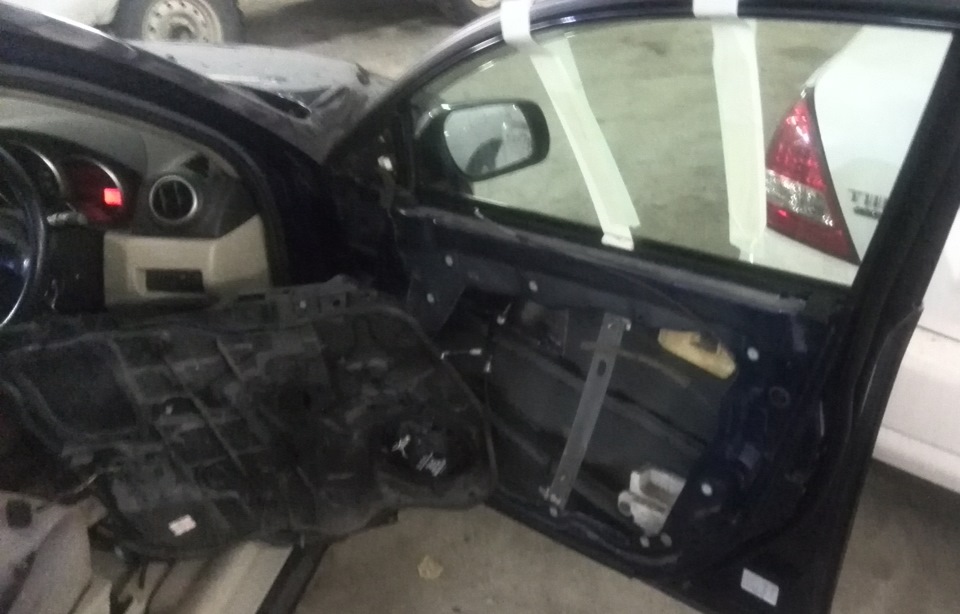 Звук — часть 3,5 — Mazda Axela (1G), 2 л, 2004 года | автозвук | DRIVE2