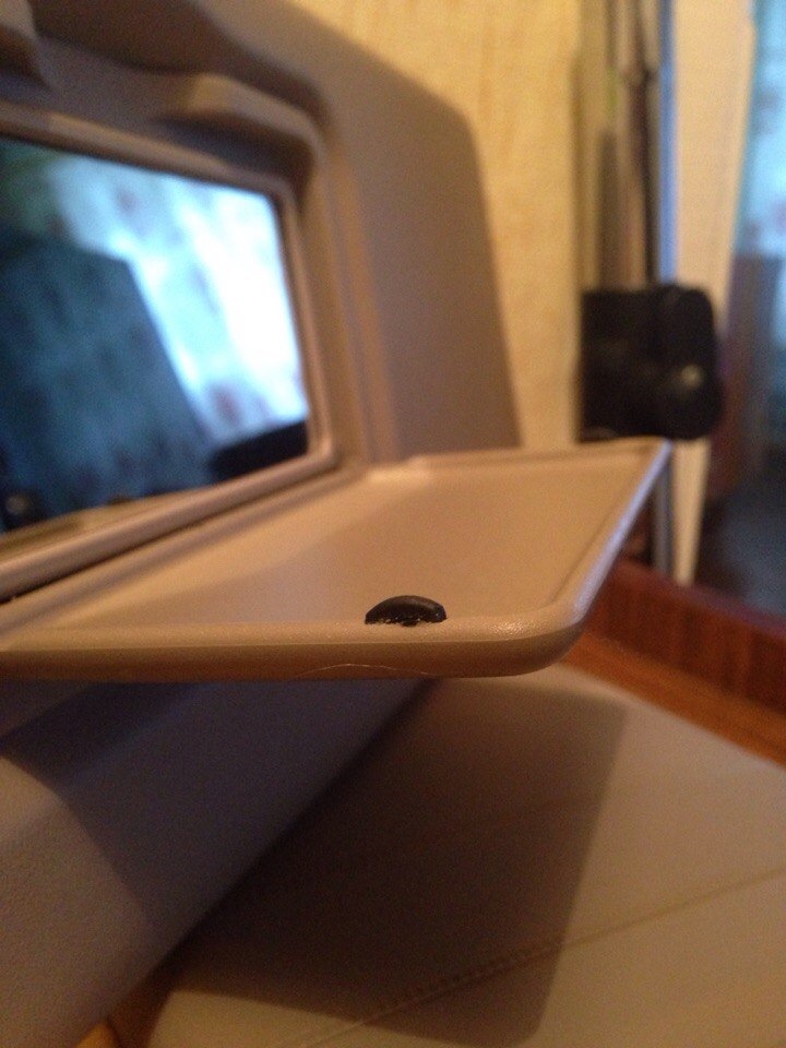 Надоели дребезжать солнцезащитные козырьки! — Honda Accord (6G), 2 л ...