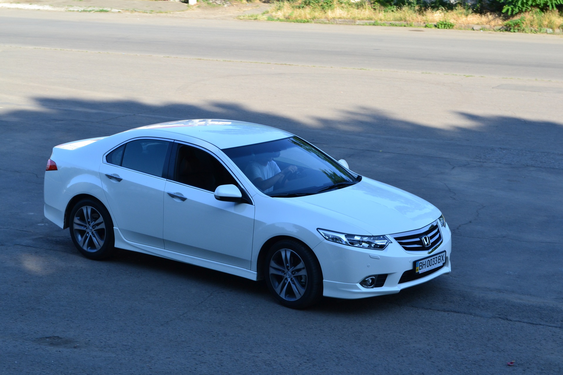 Технические характеристики Honda Accord TypeS — Honda Accord (8G), 2,4 л,  2011 года | просто так | DRIVE2