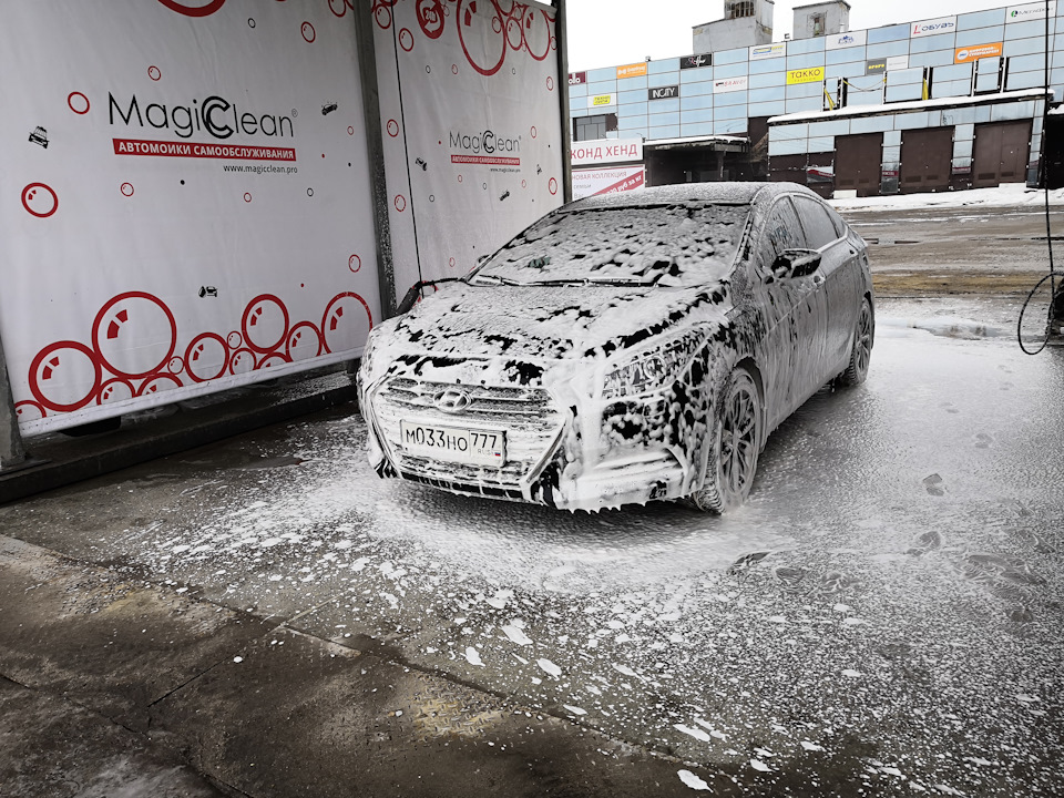 Фото в бортжурнале Hyundai i40