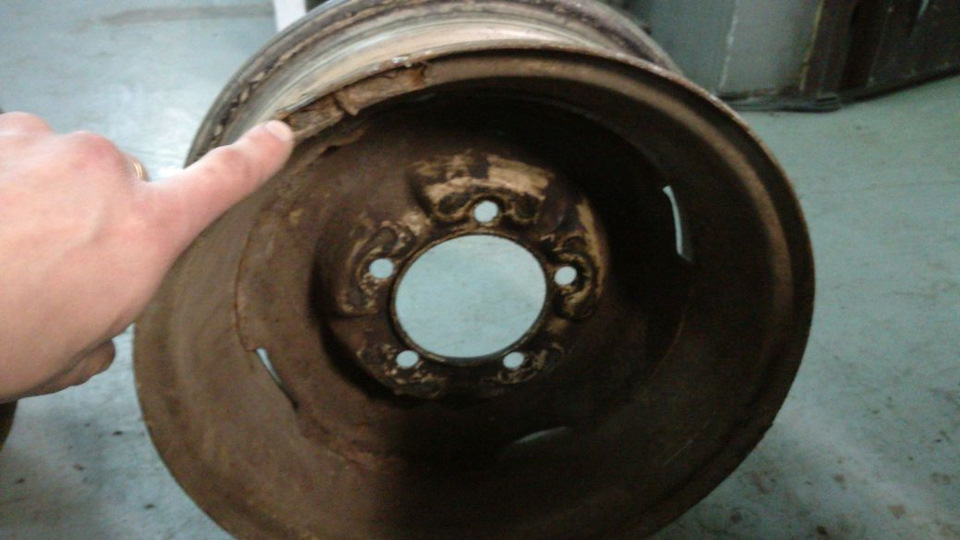 Фото в бортжурнале ГАЗ 21