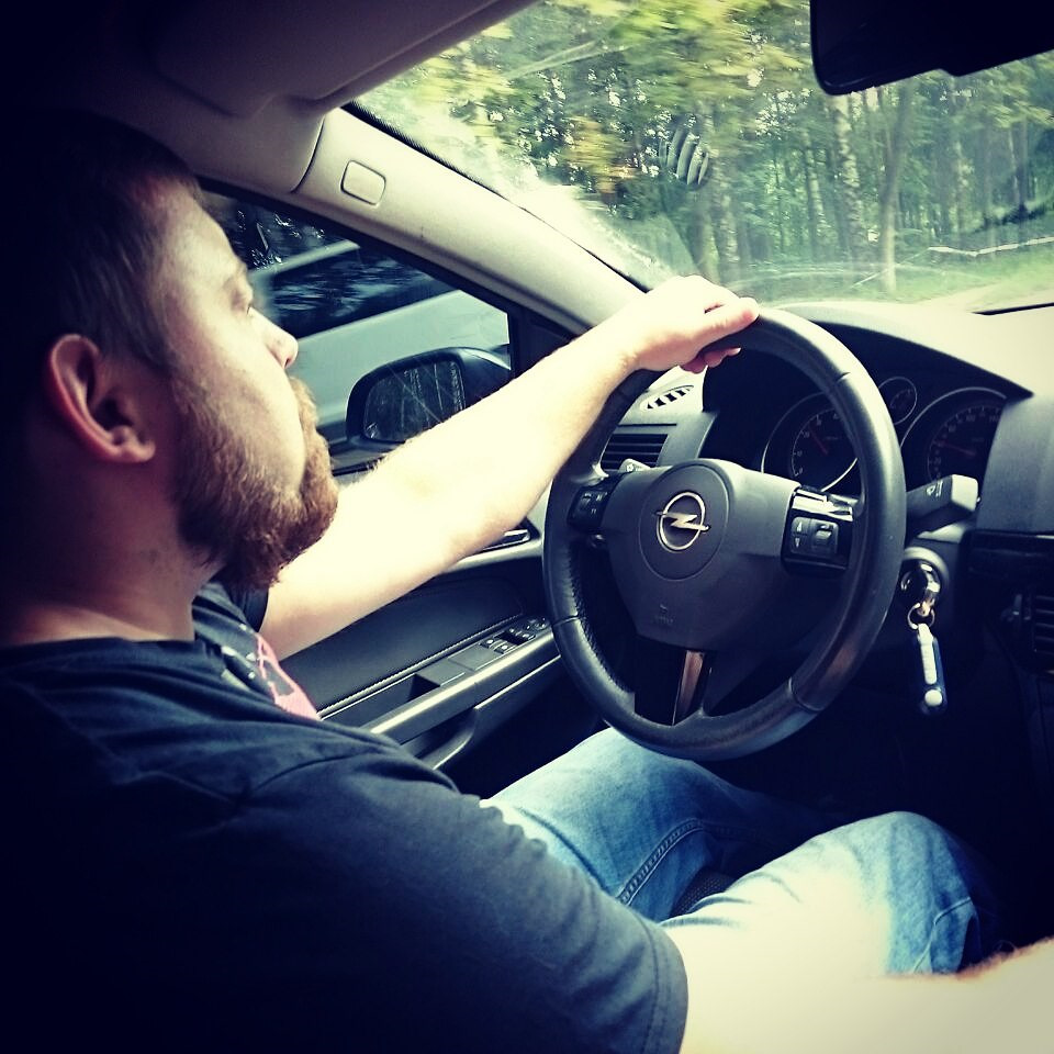 Фото в бортжурнале Opel Astra H GTC