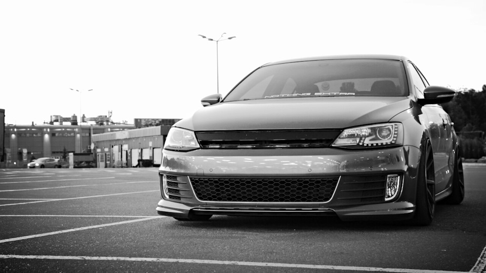 Фото в бортжурнале Volkswagen Jetta VI