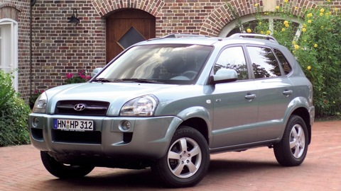 Drive2 hyundai tucson