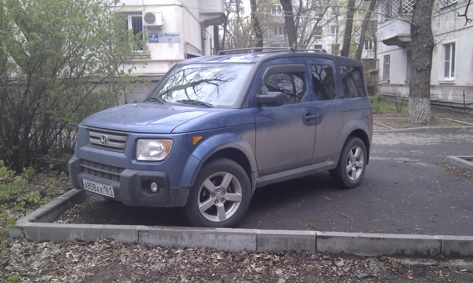 Honda element цвета Honda element цвета
