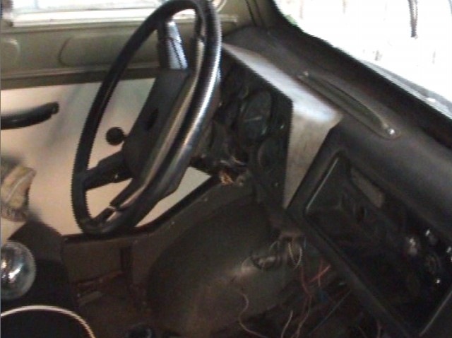 ЛуАЗ с двигателем Таврии — ЛуАЗ 969, 1982 года | фотография | DRIVE2