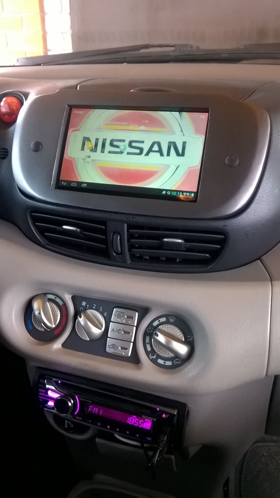 планшет в машину — DRIVE2