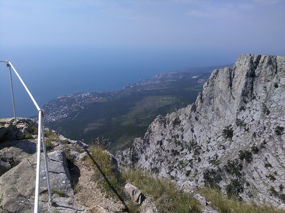 Photo from the logbook Lada Largus Cross