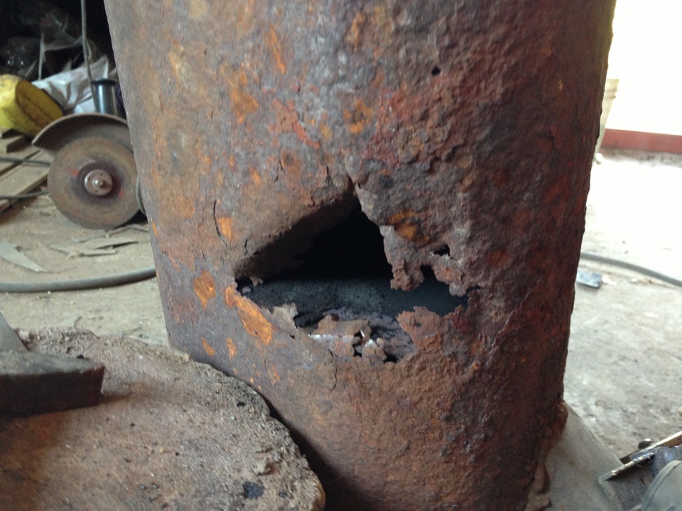 Заварка элементов машины в г. Витебск — Mitsubishi Eclipse (1G), 2 л ...