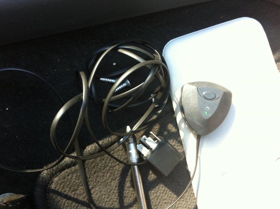 Датчик дождя — Lada Приора седан, 1,6 л, 2010 года | аксессуары | DRIVE2