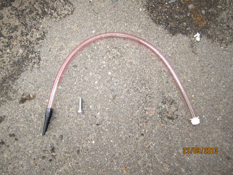 Фото в бортжурнале Mazda 6 (1G) GG