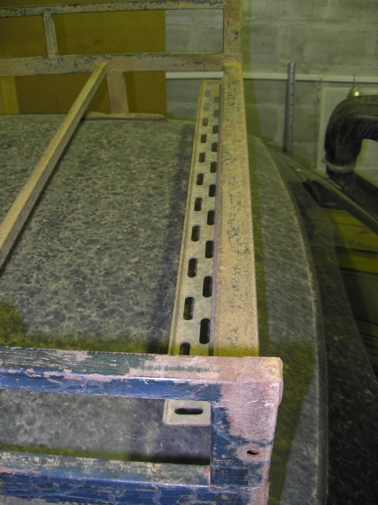 Ништячки: рация Мегаджет 555 и боксТуле 200 — KIA Sportage (1G), 2 л ...