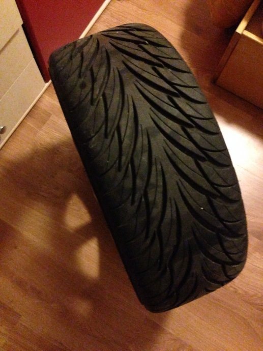Предисловие. Летняя резина Federal SS595 215/45/R17 — Acura RSX, 2 л ...