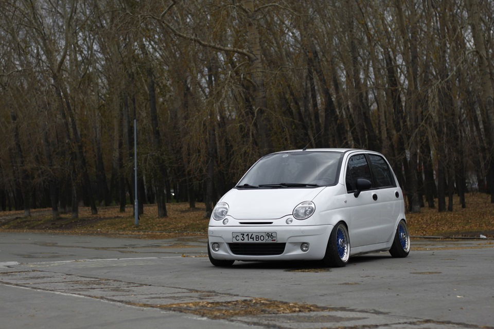 Matiz JDM