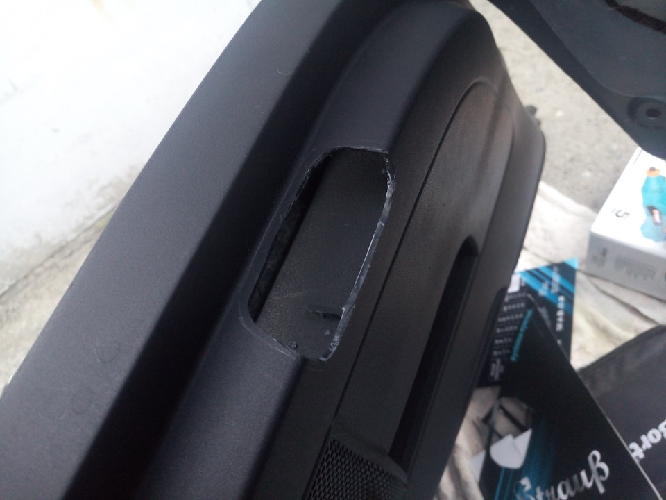 Фото в бортжурнале Mitsubishi Lancer X