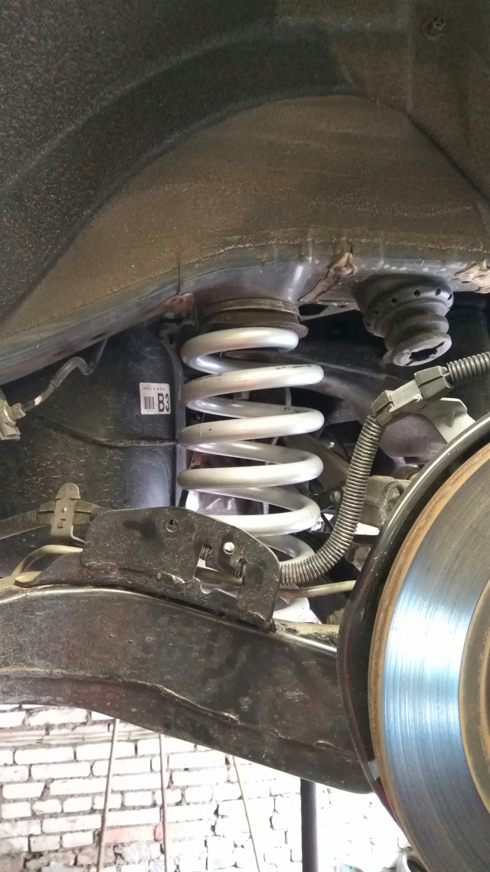 Фото в бортжурнале Nissan X-Trail III (t32)
