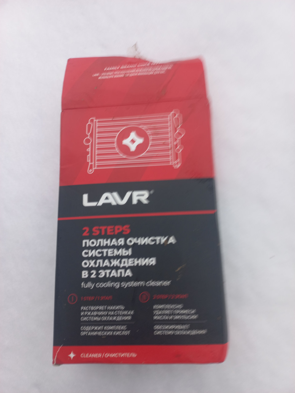 Промывка печек — УАЗ Patriot, 2,7 л, 2013 года | своими руками | DRIVE2