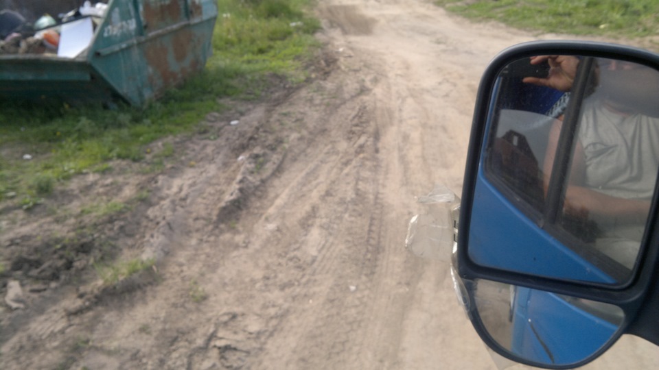 Кидок, кража, табурет…Да хрен знает что это такое! Горбатый рейс! — ГАЗ ...