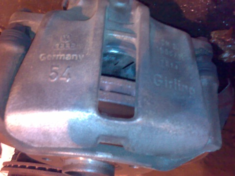 Фото в бортжурнале Volkswagen Jetta II