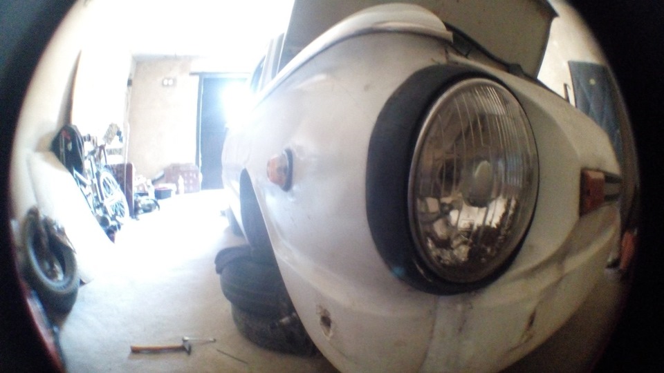 взаимозаменяемые детали — ЗАЗ 968, 1987 года | просто так | DRIVE2