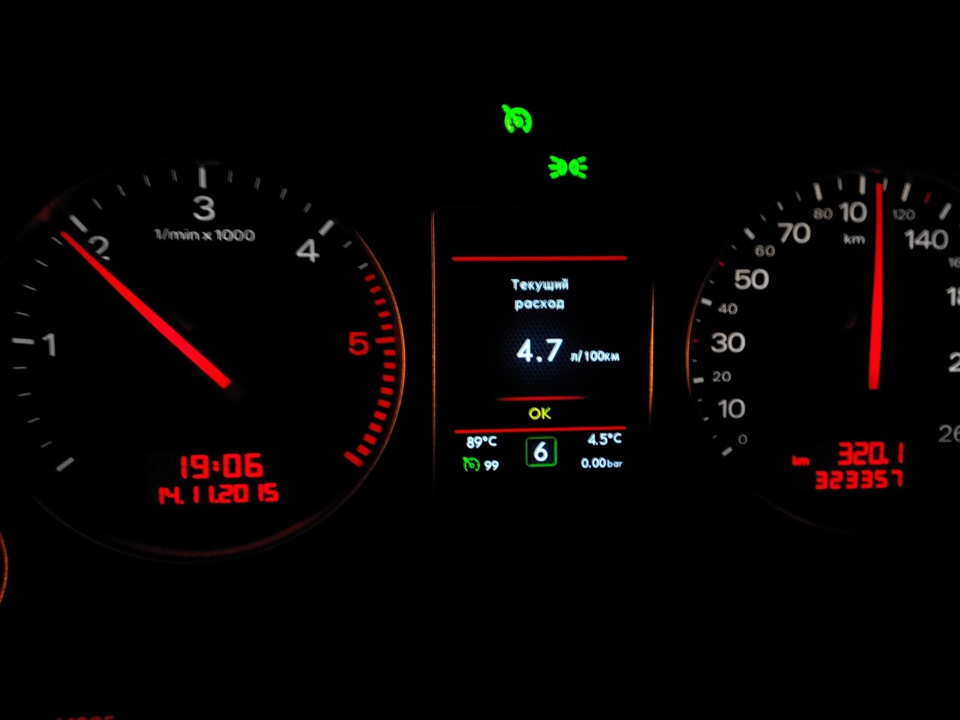 Фото в бортжурнале Audi A4 Avant (B6)